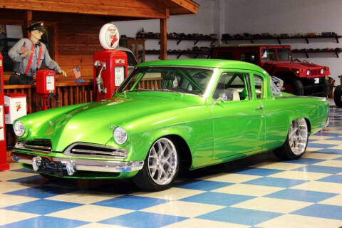 1953 Studebaker Commander