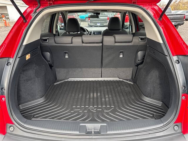 2020 Honda HR-V for sale at Next Step Auto Sales LLC in Kirtland, OH