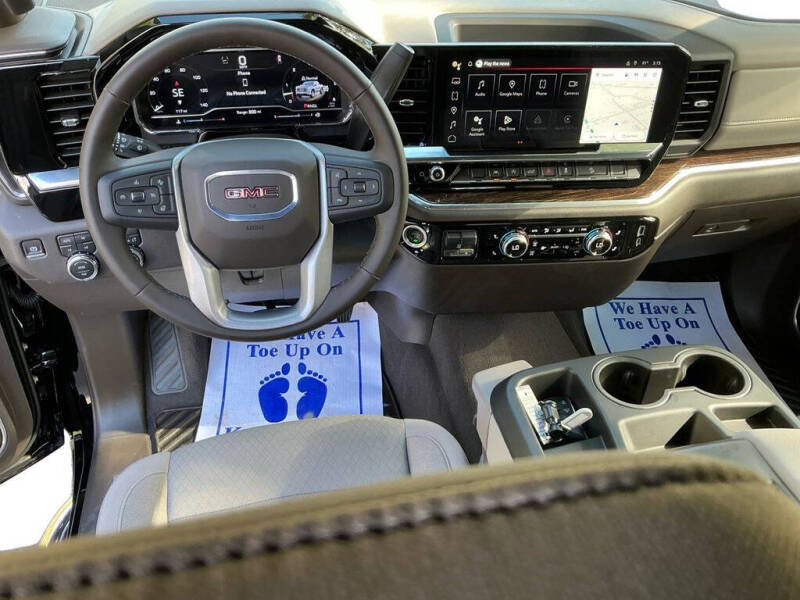 2025 GMC Sierra 1500