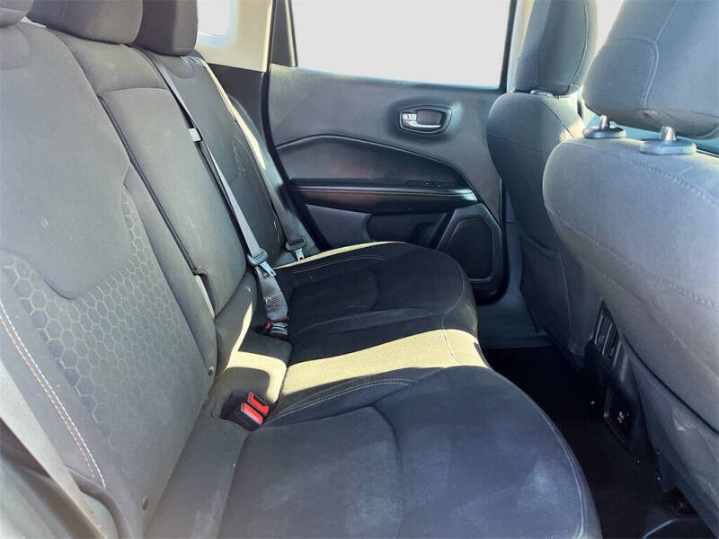 2020 Jeep Compass Sport