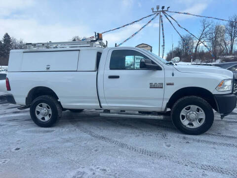 2013 RAM 3500 Tradesman