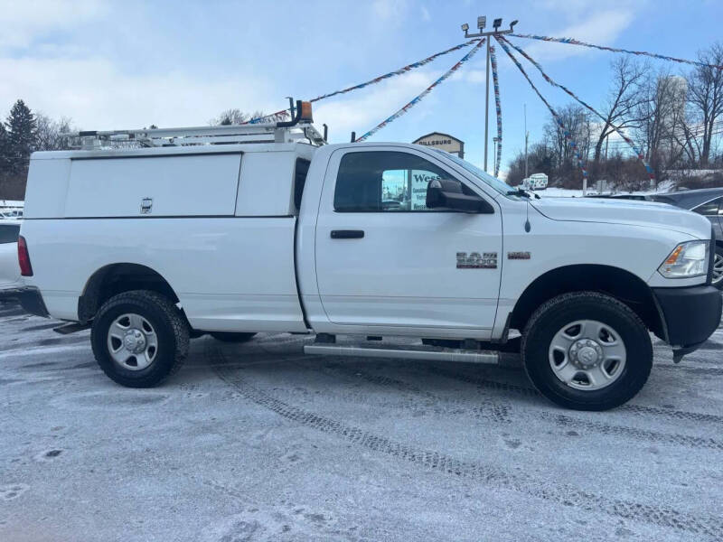 2013 RAM 3500 Tradesman