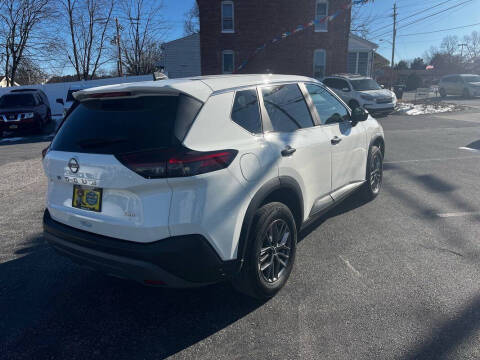 2023 Nissan Rogue S