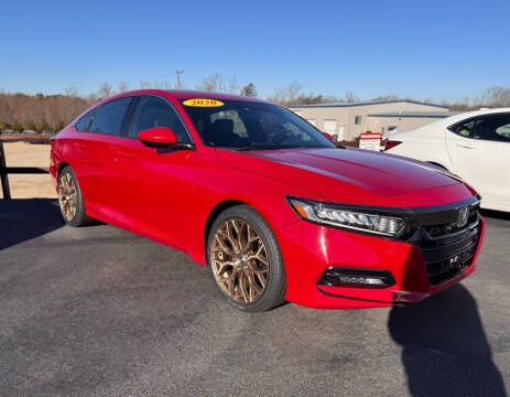 2020 Honda Accord for sale at Gary Essick Import Specialist, Inc. in Thomasville NC