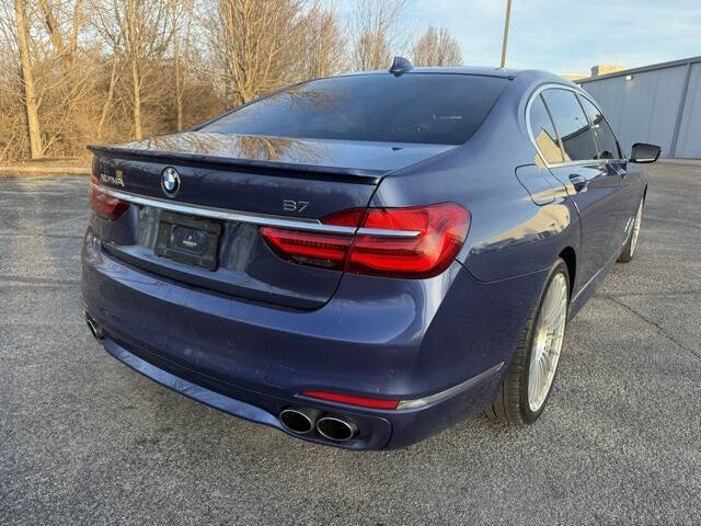 2019 BMW 7 Series 750i xDrive