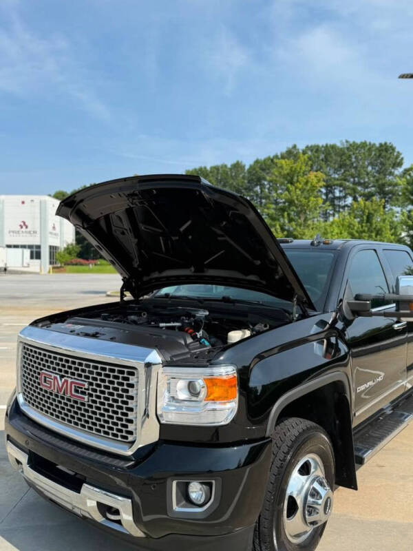2015 GMC Sierra 3500HD