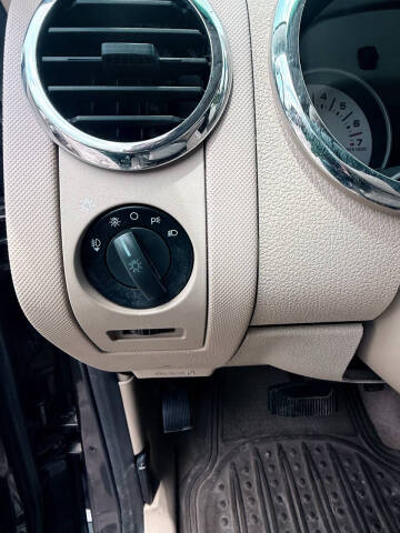 2006 Ford Explorer Eddie Bauer