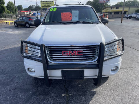 2008 GMC Envoy SLE