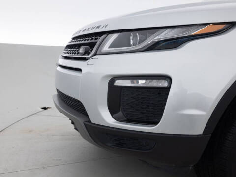 2017 Land Rover Range Rover Evoque SE