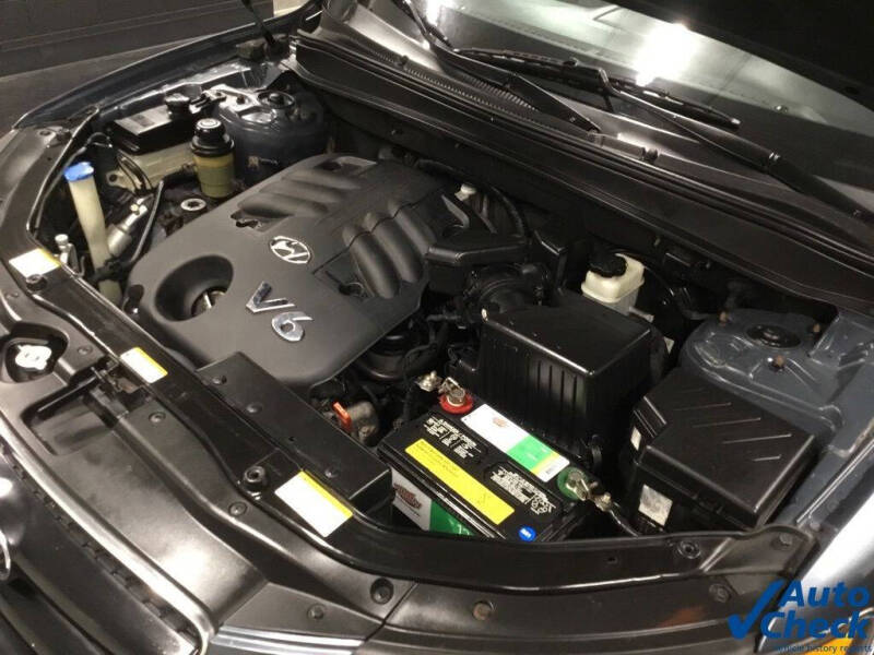2007 Hyundai Santa Fe