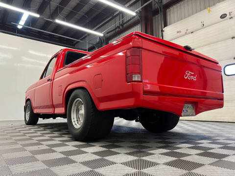 1983 Ford F-100