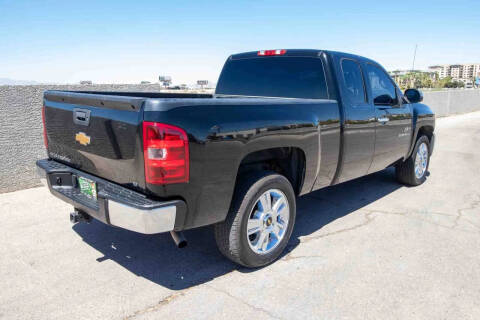 2013 Chevrolet Silverado 1500