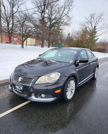 2011 Suzuki Kizashi