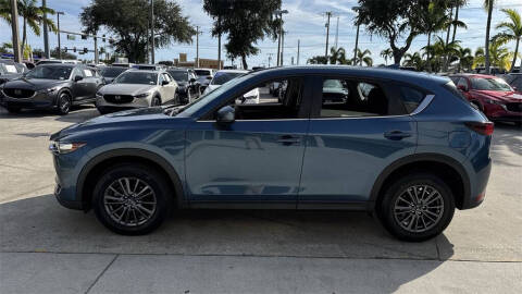 2019 Mazda CX-5 Sport