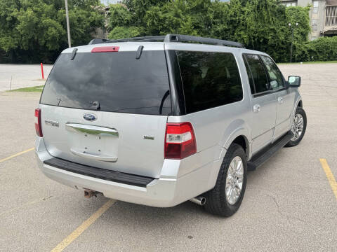 2012 Ford Expedition EL XLT