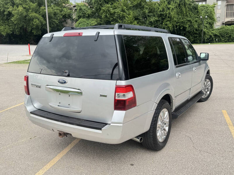 2012 Ford Expedition EL XLT