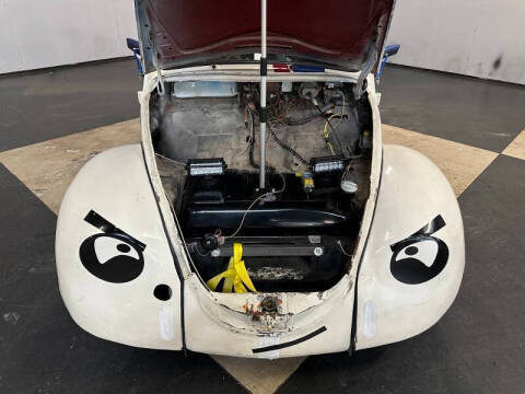 1969 Volkswagen Beetle