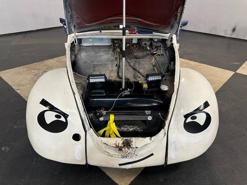 1969 Volkswagen Beetle