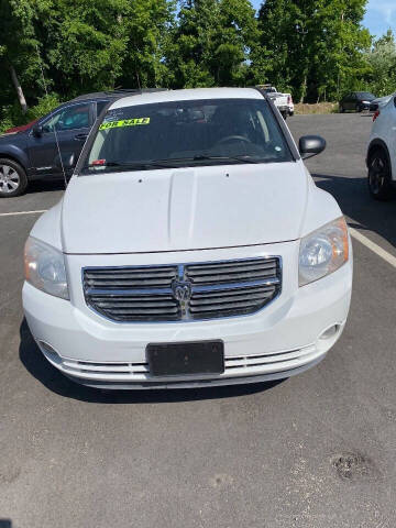 2011 Dodge Caliber Mainstreet