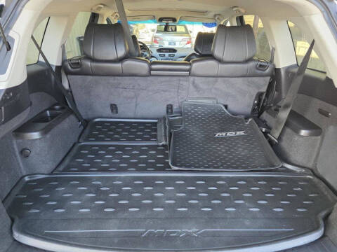 2013 Acura MDX SH-AWD