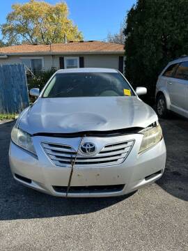 2008 Toyota Camry for sale at New Start Motors LLC - Crawfordsville in Crawfordsville IN