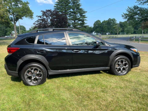 2021 Subaru Crosstrek Sport