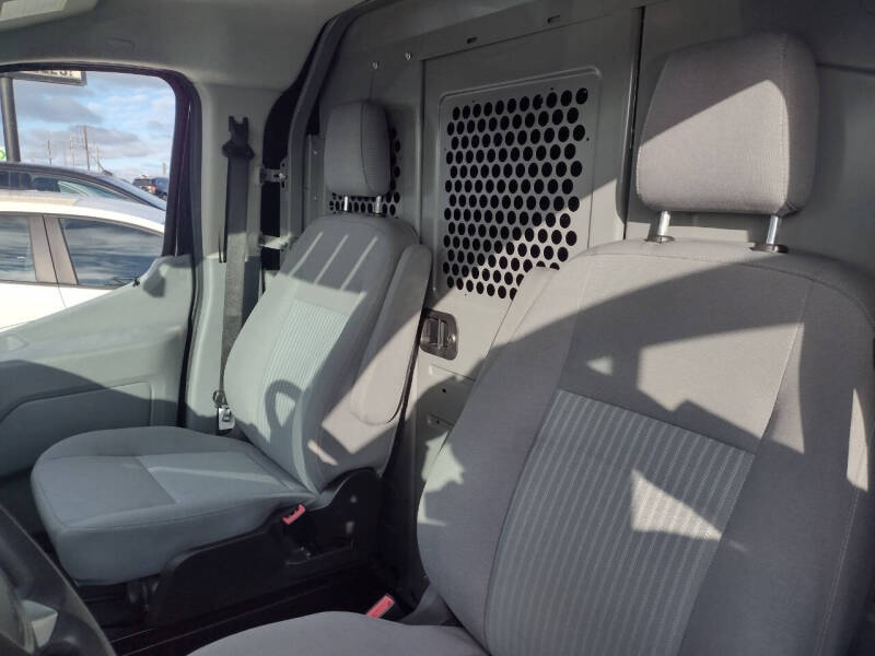 2018 Ford Transit Van Base photo 9