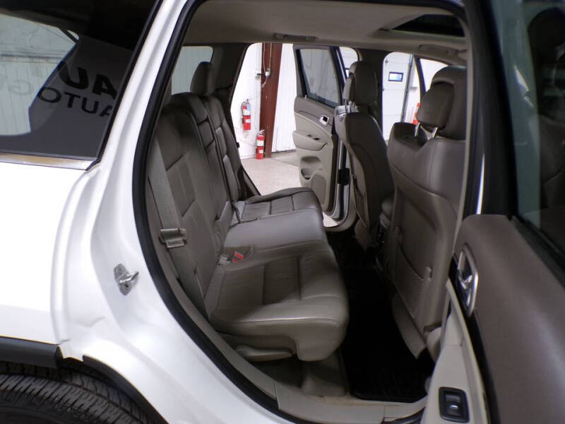 2013 Jeep Grand Cherokee Laredo