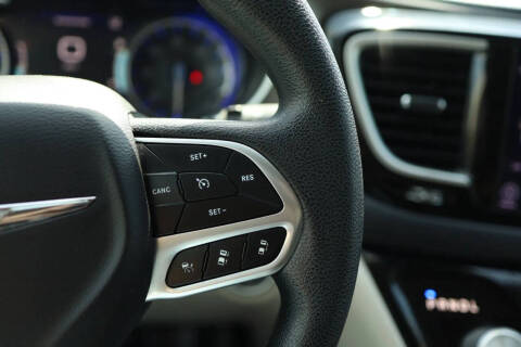 2020 Chrysler Pacifica Touring