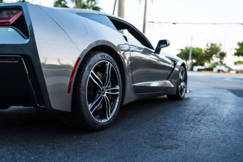 2016 Chevrolet Corvette Stingray