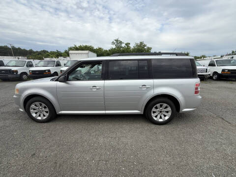 2011 Ford Flex SE