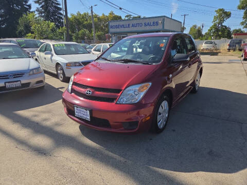 2006 Scion xA