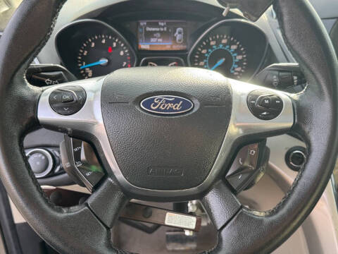 2013 Ford Escape SEL