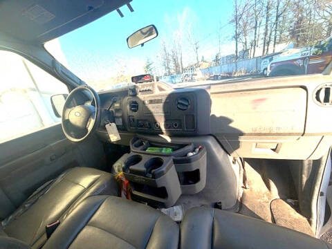 2009 Ford E350 Econoline