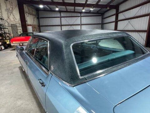 1966 Cadillac DeVille