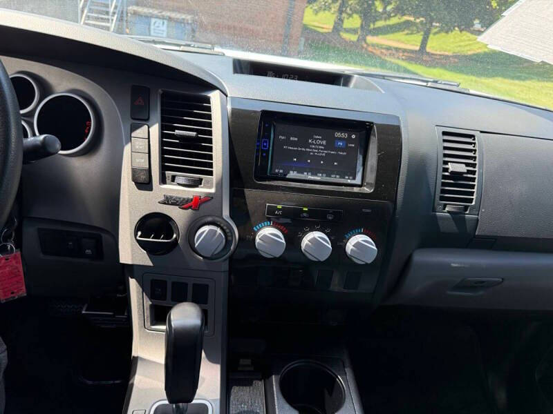 2013 Toyota Tundra Grade