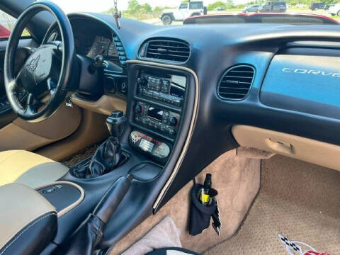 2004 Chevrolet Corvette
