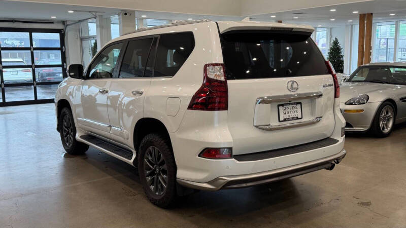 2019 Lexus GX 460