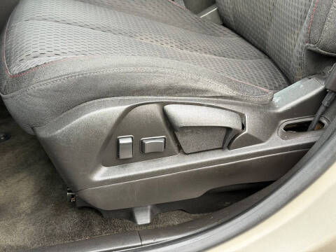 2015 Chevrolet Equinox LS