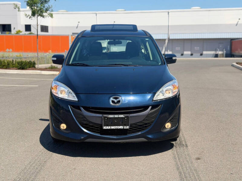 2014 Mazda MAZDA5 Touring