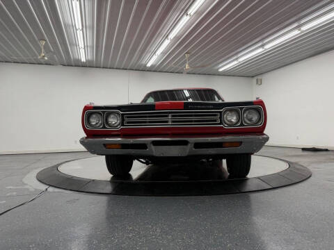 1969 Plymouth Roadrunner