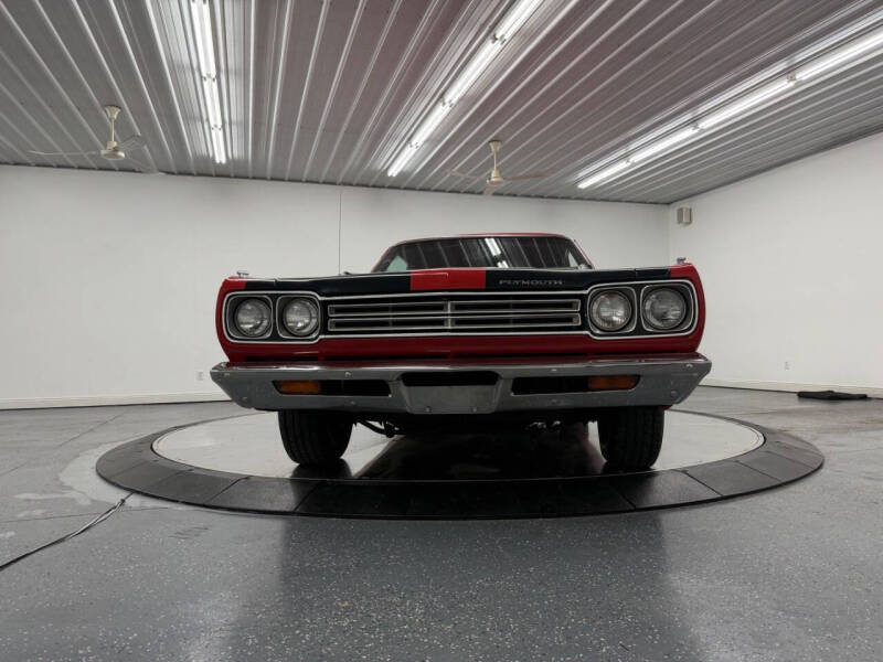 1969 Plymouth Roadrunner