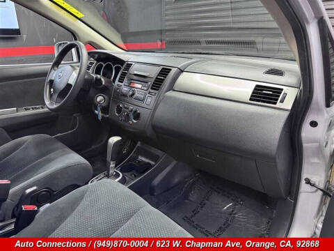 2012 Nissan Versa 1.8 S