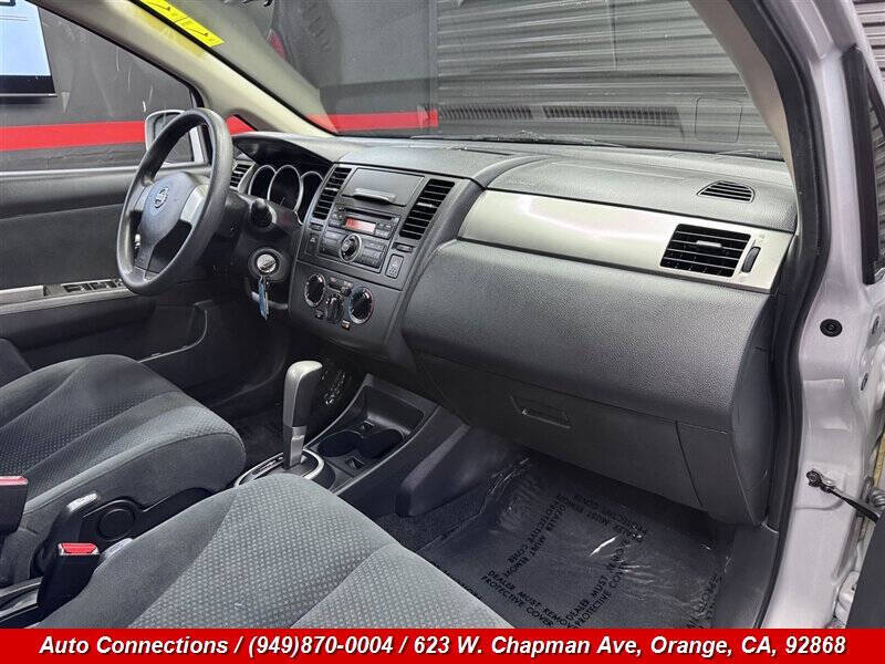 2012 Nissan Versa 1.8 S
