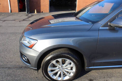 2015 Audi Q5 2.0T quattro Premium Plus