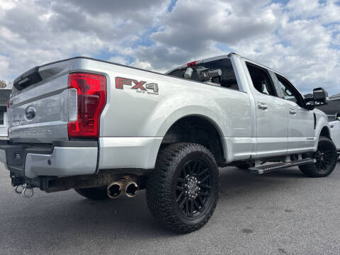 2019 Ford F-250 Super Duty Lariat