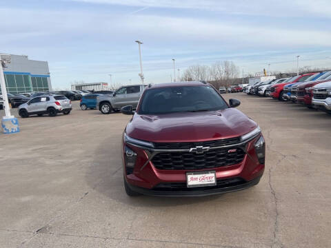 2025 Chevrolet Trax RS