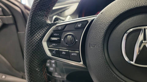 2023 Acura RDX SH-AWD w/A-SPEC