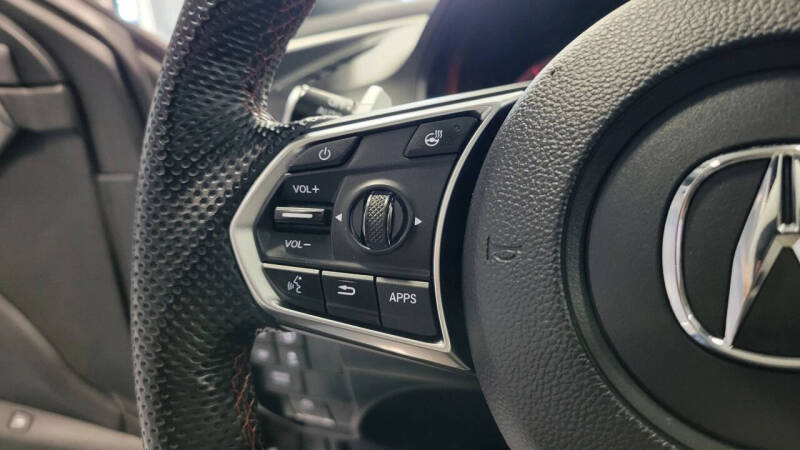 2023 Acura RDX SH-AWD w/A-SPEC