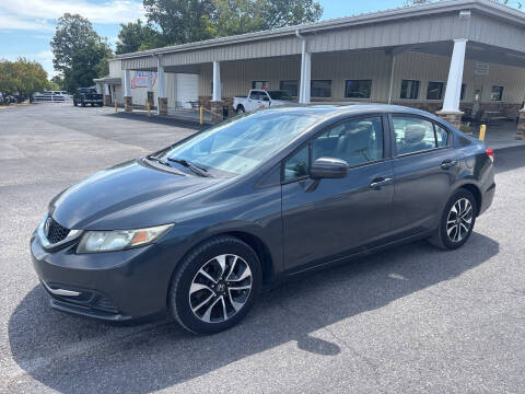 2014 Honda Civic EX